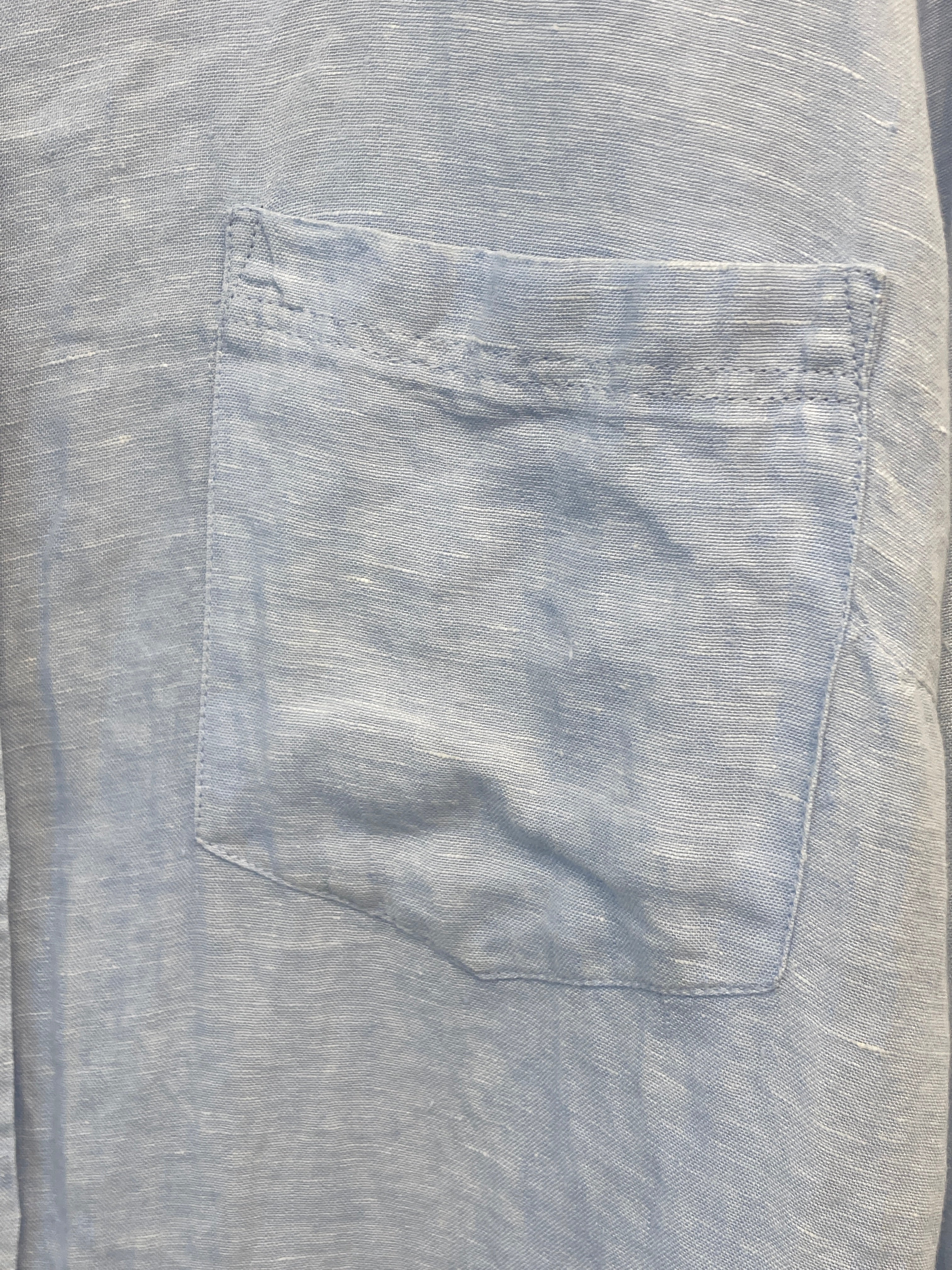 Linen Skjorte